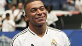 Mbappé y su posición en el campo