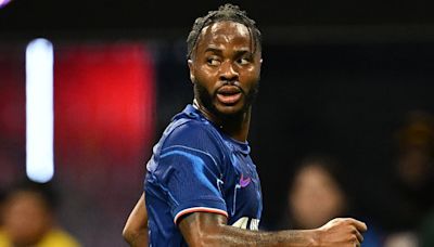 Sterling is 'looking forward' to being welcomed back in England set-up