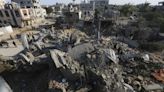 Israeli troops push into south Gaza in new phase of war with Hamas