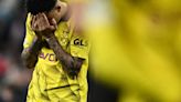El Dortmund se arrodilla: “No es suerte, es virtud”