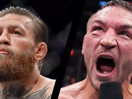 Here is why Conor McGregor pulled out of his bout with Michael Chandler?