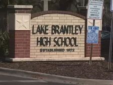 Student spotted with gun in bathroom sparks lockdown at Lake Brantley High School, sources say