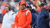 Purdue hires Illinois defensive coordinator Ryan Walters as head coach