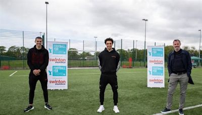 Liverpool star Trent Alexander-Arnold joins Jamie Carragher for Football for Change Q&A