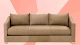 The 12 Best Leather Sofas of 2023