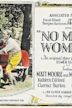 No More Women (1924 film)