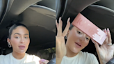 Kylie Jenner claps back at TikTok critic: ‘It’s really not that deep’