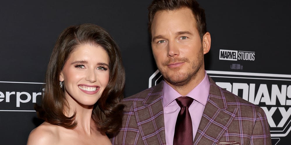 Chris Pratt Reveals His Wife Katherine Schwarzenegger’s Celebrity ‘Hall Pass’