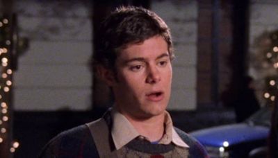 Adam Brody Addresses Whether Gilmore Girls' Dave Rygalski Earned the "Best Boyfriend" Title - E! Online