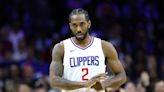 Kawhi Leonard says Clippers 'not really' worried about him playing in Olympics after another injury-shortened season