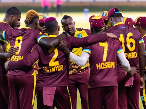 T20 World Cup 2024: West Indies aim for redemption as they start campaign against Papua New Guinea