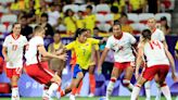 Colombia logra inédito pase a cuartos del fútbol femenino olímpico