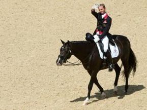 Dujardin’s shame leaves mentor Hester to rally British Olympic dressage team | FOX 28 Spokane