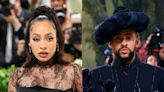 Twitter Loved La La Anthony Interviewing Bad Bunny In Both English And Spanish At Met Gala