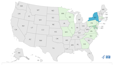 Deli meat contaminated with listeria kills 2, hospitalizes 28. Has outbreak reached Florida?