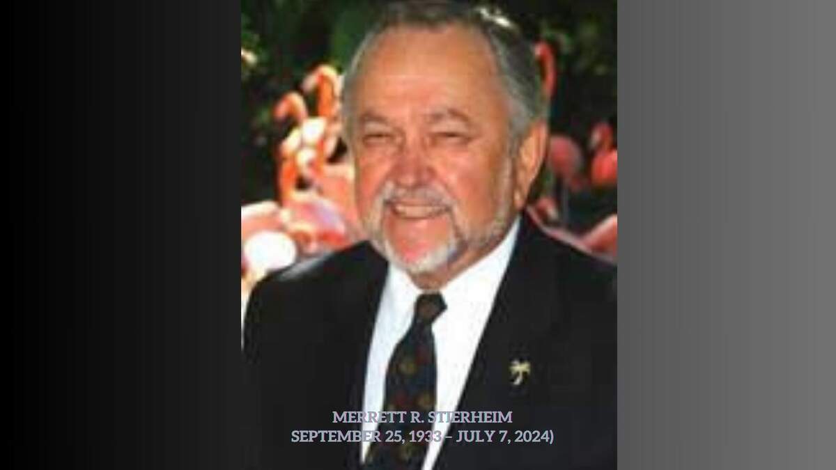 Legendary Miami-Dade Leader Merrett R. Stierheim Remembered | 1290 WJNO | Florida News