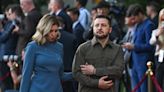 Zelenskyy's wife opened up about how Russia's war on Ukraine is stressing their marriage: 'This may be a bit selfish, but I need my husband'