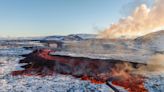 See Iceland's Volcano Eruption in Photos