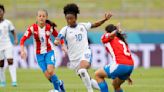 Panama edges Paraguay 1-0 to qualify for Women's World Cup