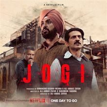 Jogi (2022) Indian movie poster