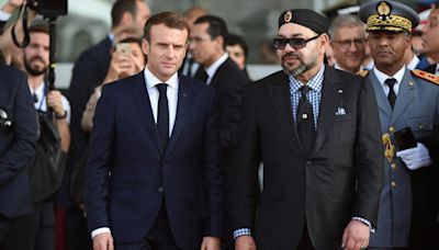 France reverses course to back Moroccan autonomy plan for disputed Western Sahara