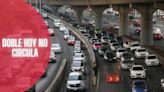 Doble Hoy NO Circula: Estos autos no transitan este viernes 31 de mayo por Contingencia Ambiental