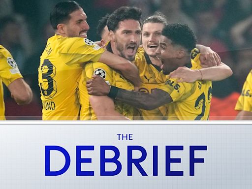Borussia Dortmund's Champions League? Wembley win would reward a club that still does it differently