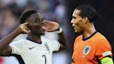 Inglaterra y Países Bajos definen el segundo finalista de la Eurocopa