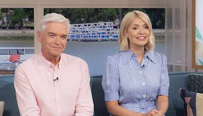 Phillip Schofield insists he could 'drive a bus over so many people'