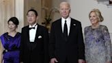 Joe Biden y su esposa, Jill, ganaron cerca de 620.000 dólares en 2023