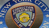 NYC correction officers with assault rifles stop aggressive driver following them