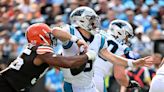 Panthers lose heartbreaker to Browns as 58-yard FG from rookie kicker sinks Baker Mayfield's Carolina debut