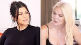 Kourtney Kardashian Recalls 'Terrifying' Fetal Surgery — and Questions Khloé's Sex Life — in 'The Kardashians' Season 5 Trailer