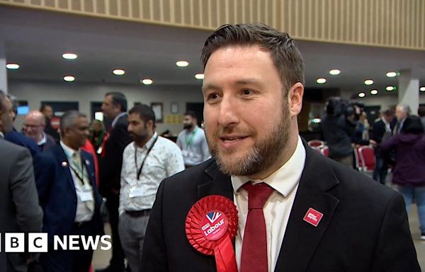 Labour win in Milton Keynes 'a boost ahead of general election'