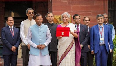 Budget 2024: FM Nirmala Sitharaman Set to Create History with 7th Straight Budget - News18