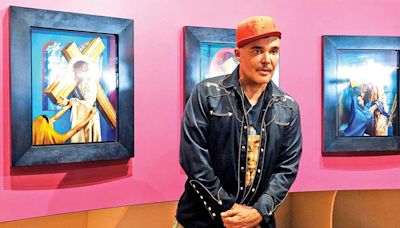 David LaChapelle: estamos en una edad oscura