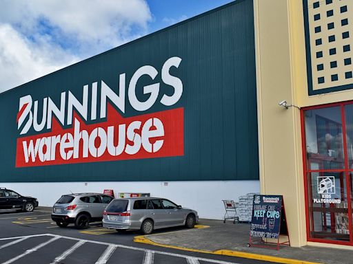 Bunnings shoppers outraged over 'sick' act