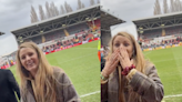 Blake Lively trolls Wrexham fan after he asks her to say ‘hi’ to his girlfriend