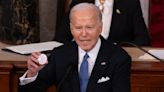Biden stuns Republicans by going on attack over border and addressing Laken Riley’s parents