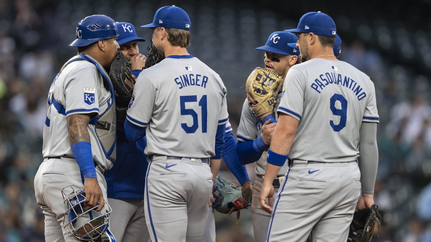 Live Updates: Kansas City Royals vs. New York Yankees (Game Two)