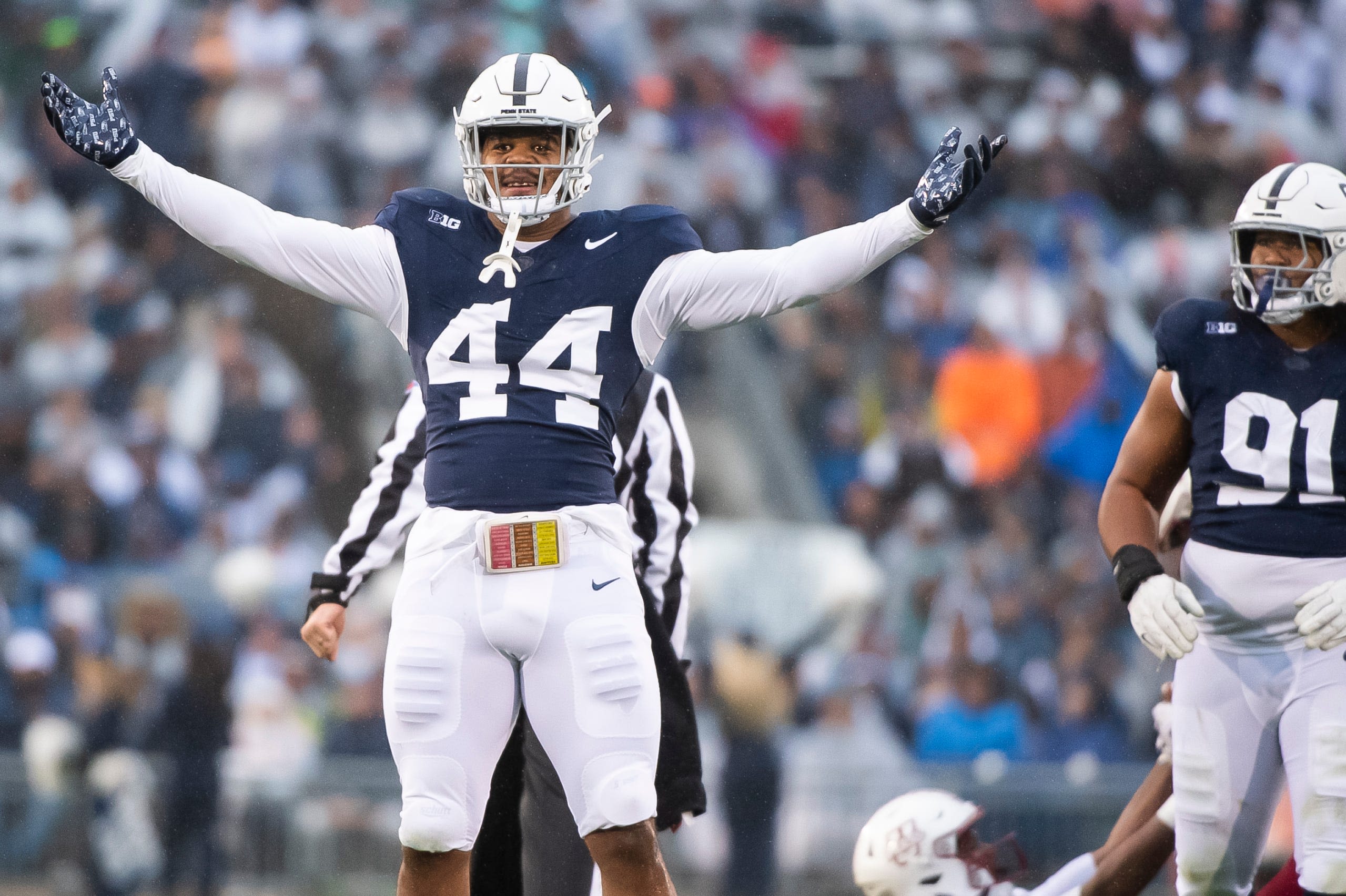 What Penn State NFL Draft picks remain unsigned at Memorial Day holiday weekend