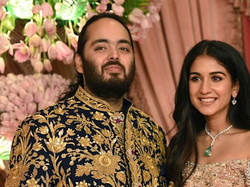 All the Celebrities Attending the Extravagant Ambani Wedding