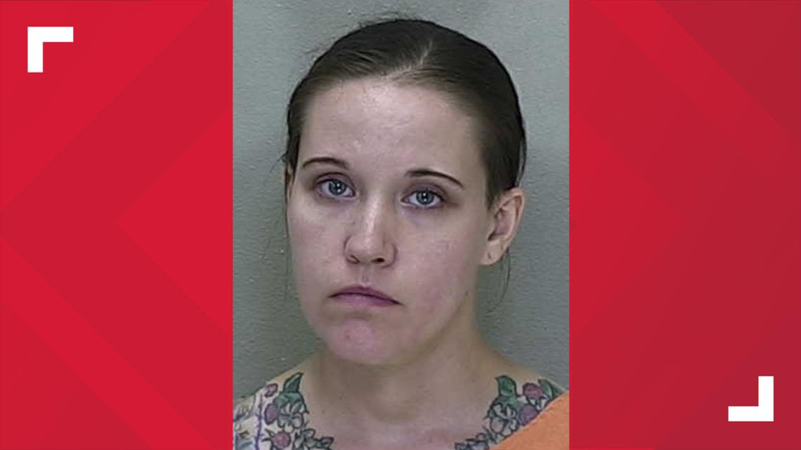 Reports: Florida mom arrested after kids found starving with limited verbal skills