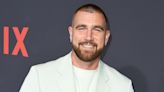 Travis Kelce Reveals His Favorite Song Off Taylor Swift's New Album and Why Kelce Jam Is a 'Bunch of Fun' (Exclusive)