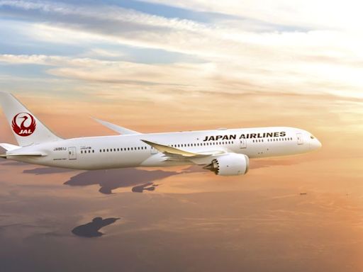 台灣限定！日本航空「免費機票」今開搶 一次可玩雙城｜壹蘋新聞網