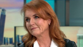 Sarah Ferguson's incredibly moving response to being asked about Kate Middleton's health on GMB