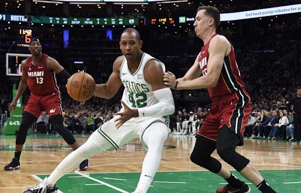 Al Horford Evaluates Role Without Kristaps Porzingis: 'My Job Hasn't Changed'