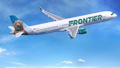 Frontier Airlines starts new flight from CVG airport to Portland, Maine - Cincinnati Business Courier