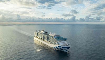 This New Mega-ship Is Perfect for Families — With Fabulous Food, Spacious Suites, and Lots of Activities