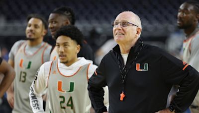 Dribble Handoff: Miami, Arkansas among picks to finish with college basketball's best 2025 recruiting class